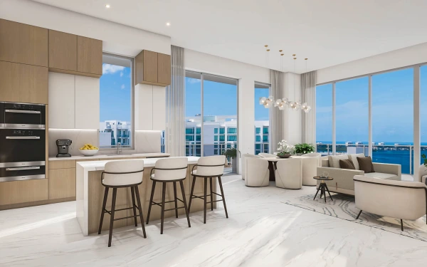Saravela renderings image 3 in Downtown Sarasota