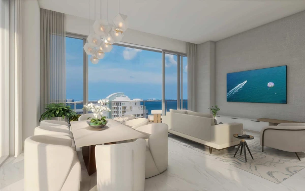 Saravela renderings image 2 in Downtown Sarasota