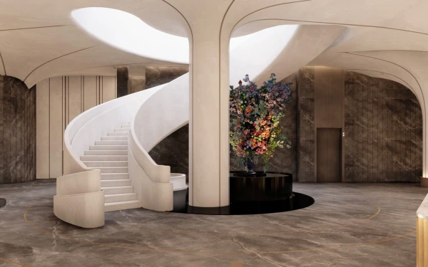 Four Seasons Private Residences Jacksonville renderings image 2 in Downtown Jacksonville