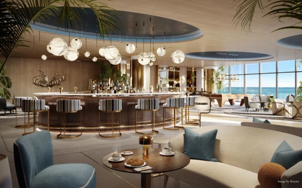 St. Regis Residences Sunny Isles Beach renderings image 2 in Sunny Isles Beach