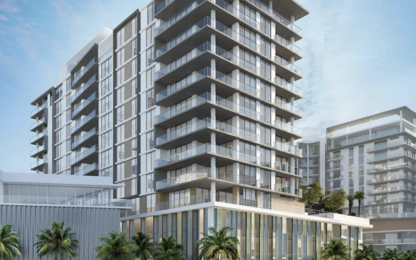 Avra at Metropolitan Naples renderings image 2 in Naples