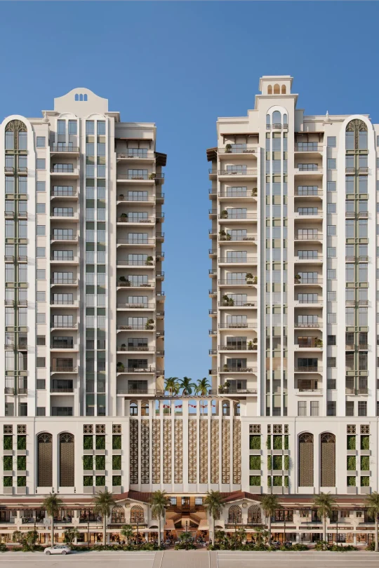 Mira Mar Residences