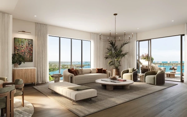 Mira Mar Residences renderings image 3 in Downtown Sarasota