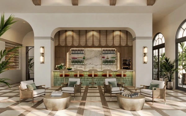 Mira Mar Residences renderings image 2 in Downtown Sarasota
