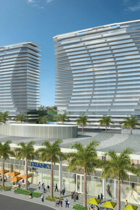 Oasis Hallandale