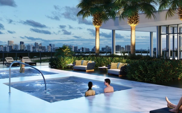 Oasis Hallandale renderings image 3 in Hallandale Beach