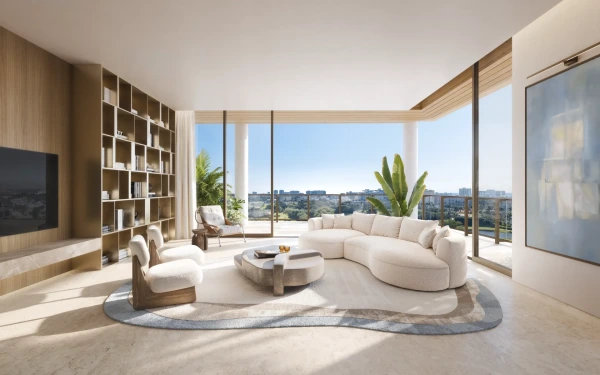 Glass House Boca Raton renderings image 3 in Boca Raton