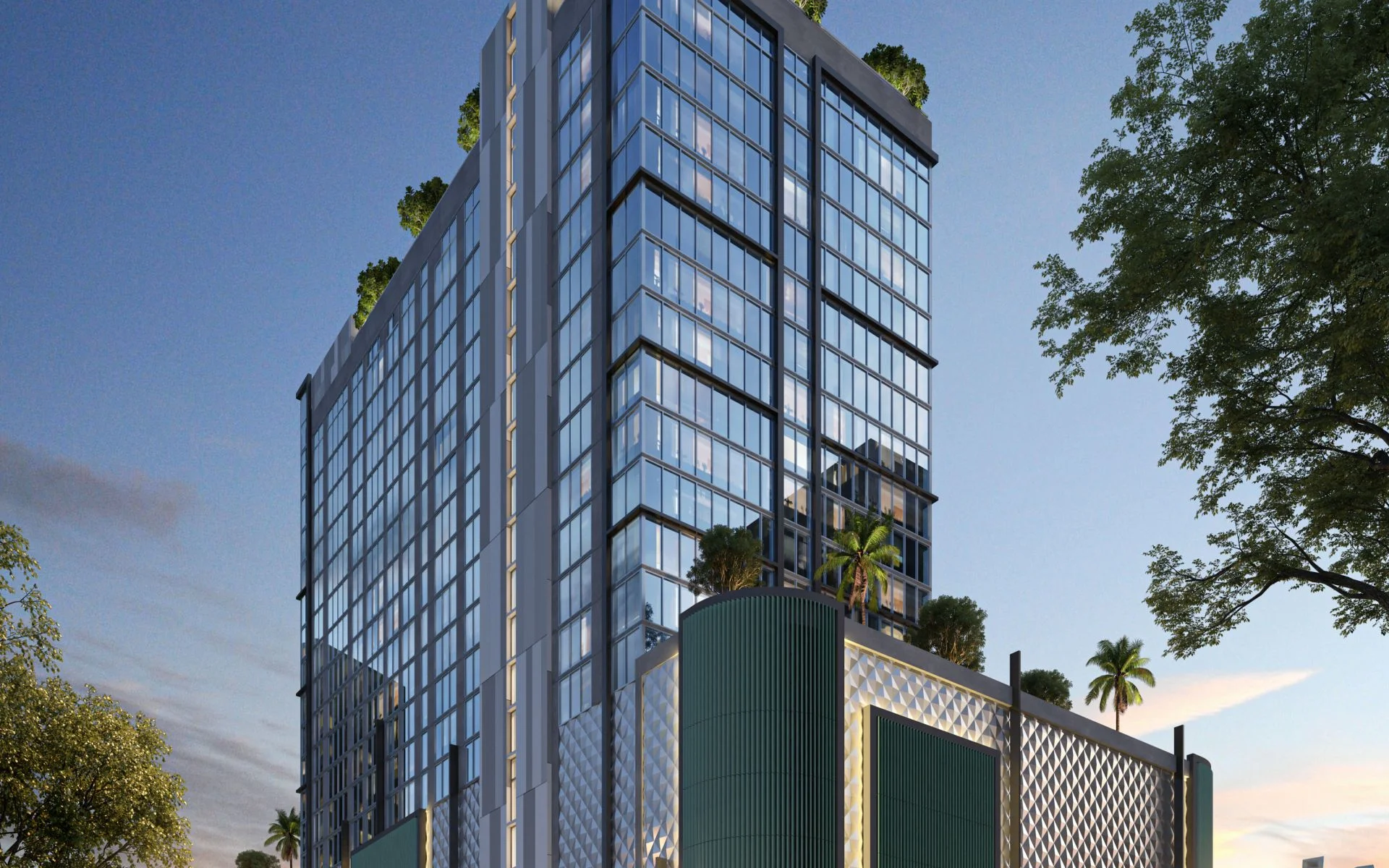 ONE W12 Residences, Downtown Miami property management