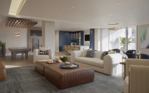 Encore Naples Square renderings image 3 in Naples