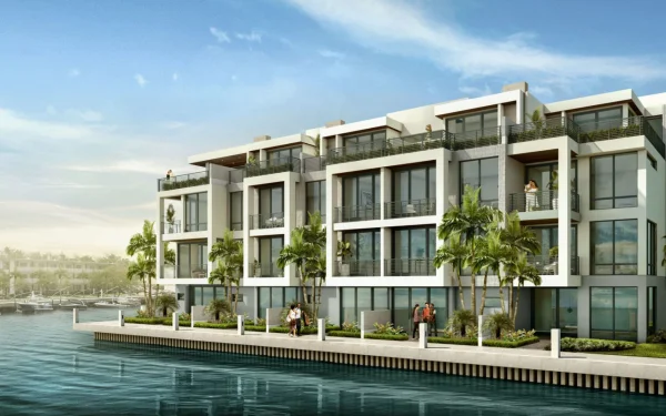 Koya Bay renderings image 3 in North Miami Beach