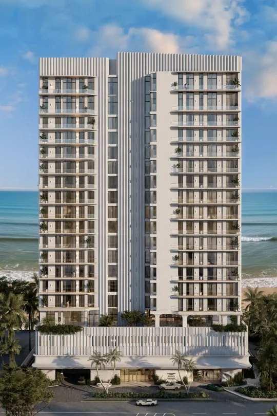 Aston Martin Residences Daytona Beach Shores