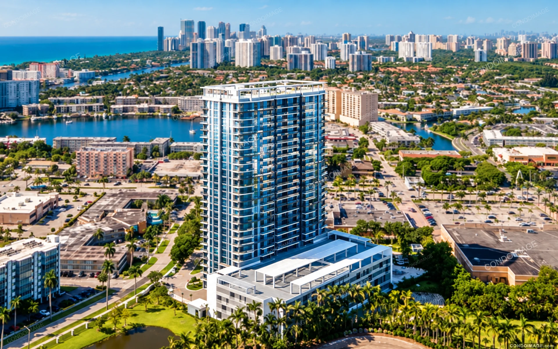 Mondrian Hallandale, Hallandale Beach property management Mondrian Hallandale, Hallandale Beach property management