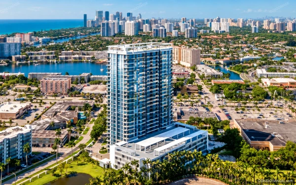 Mondrian Hallandale, Hallandale Beach property management