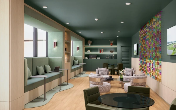 Mondrian Hallandale Beach Residences renderings image 3 in Hallandale Beach