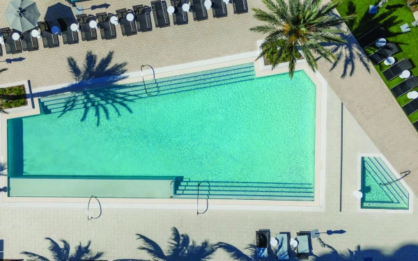 Mondrian Hallandale Beach Residences renderings image 2 in Hallandale Beach
