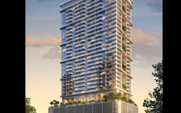 Palm Tree Residences Miami
