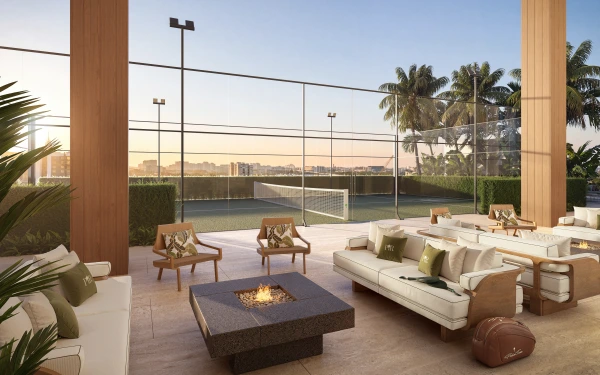 Palm Tree Residences Miami renderings image 2 in Miami