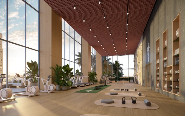 Palm Tree Residences Miami renderings image 3 in Miami