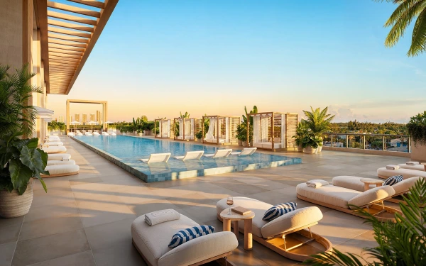 The William North Miami Beach renderings image 3 in North Miami Beach