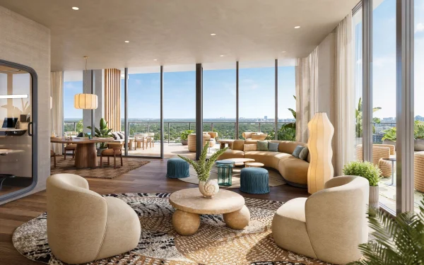 The William North Miami Beach renderings image 2 in North Miami Beach