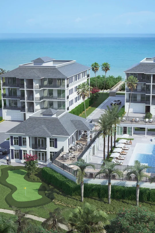 Blue at 8050 Ocean