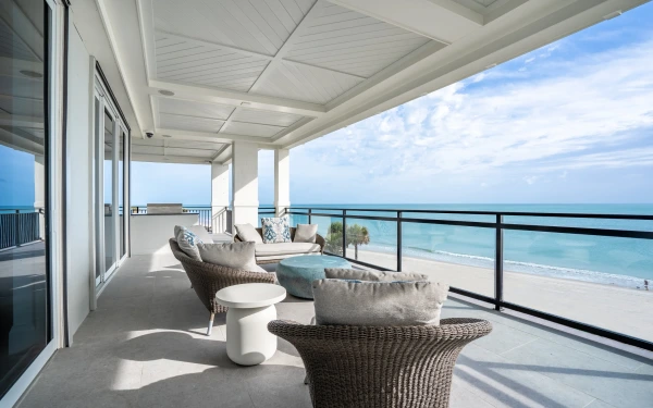 Blue at 8050 Ocean renderings image 3 in Indian River Shores