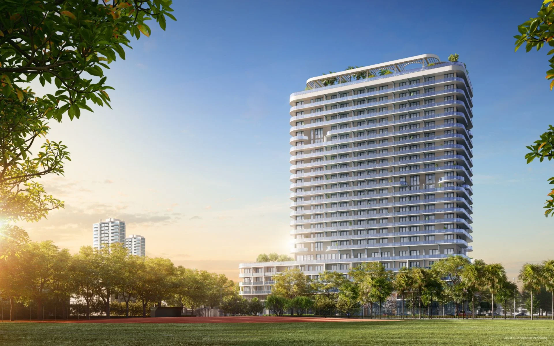 72 Park Miami Beach, North Beach (NoBe) property management