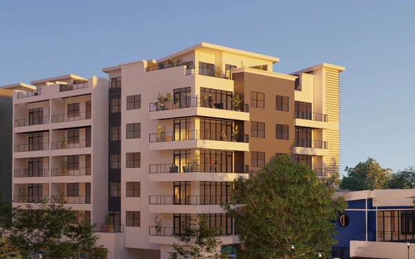 Archer Place renderings image 1 in Gainesville