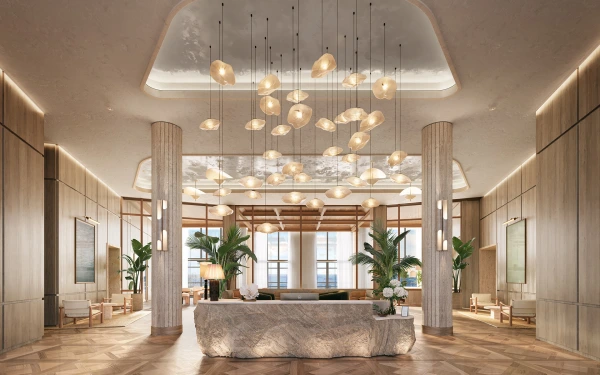 The Ritz-Carlton Residences Hammock Dunes renderings image 3 in Palm Coast