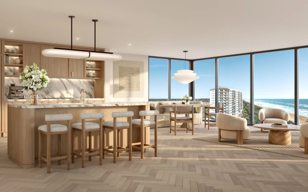 The Ritz-Carlton Residences Hammock Dunes renderings image 2 in Palm Coast