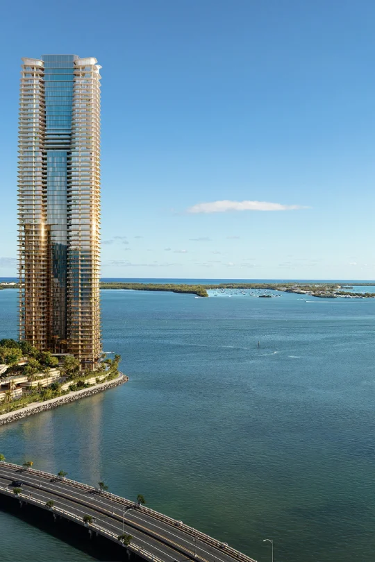 Mandarin Oriental Miami - North Tower