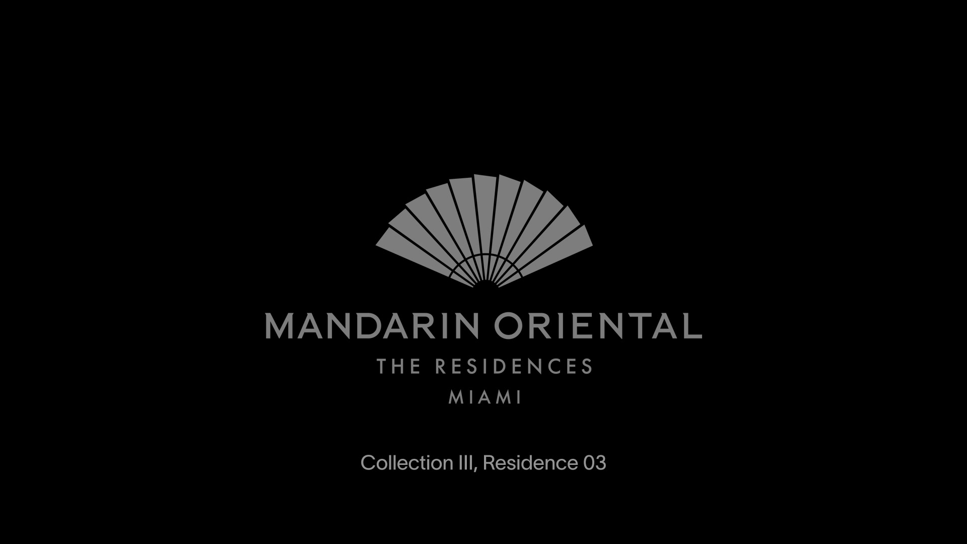 Collection III, Residence 03