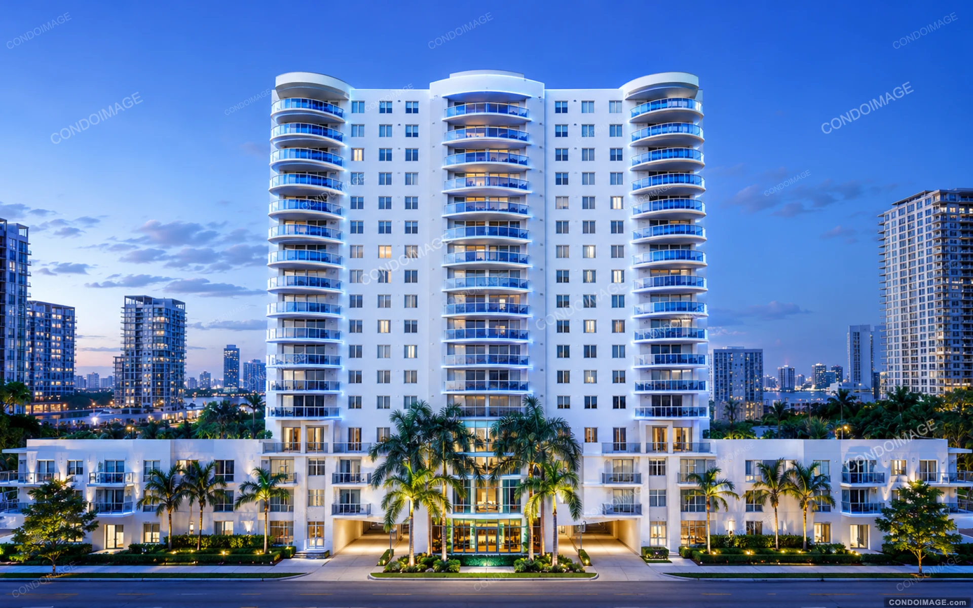 23 Biscayne Bay, Midtown Miami & Edgewater property management