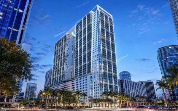 500 Brickell West Tower