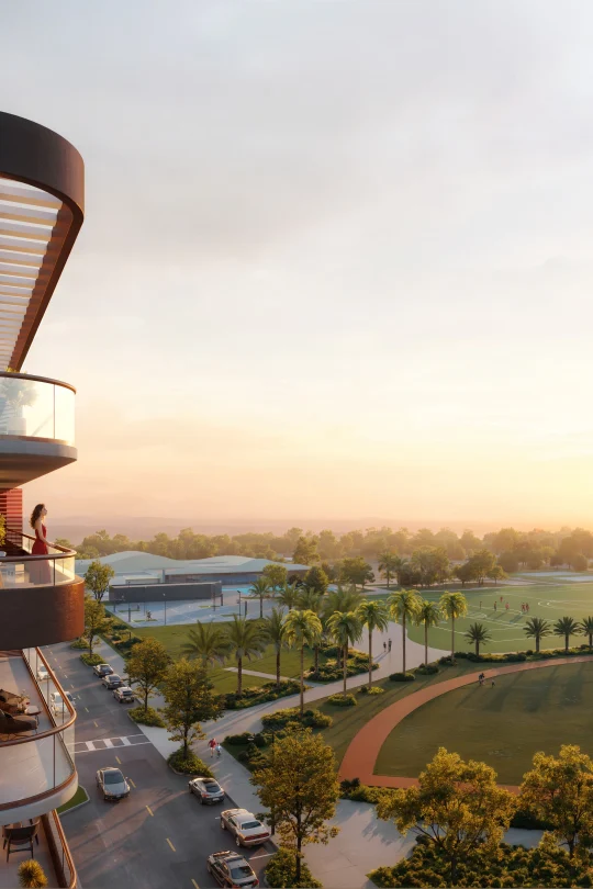 Seven Park Residences