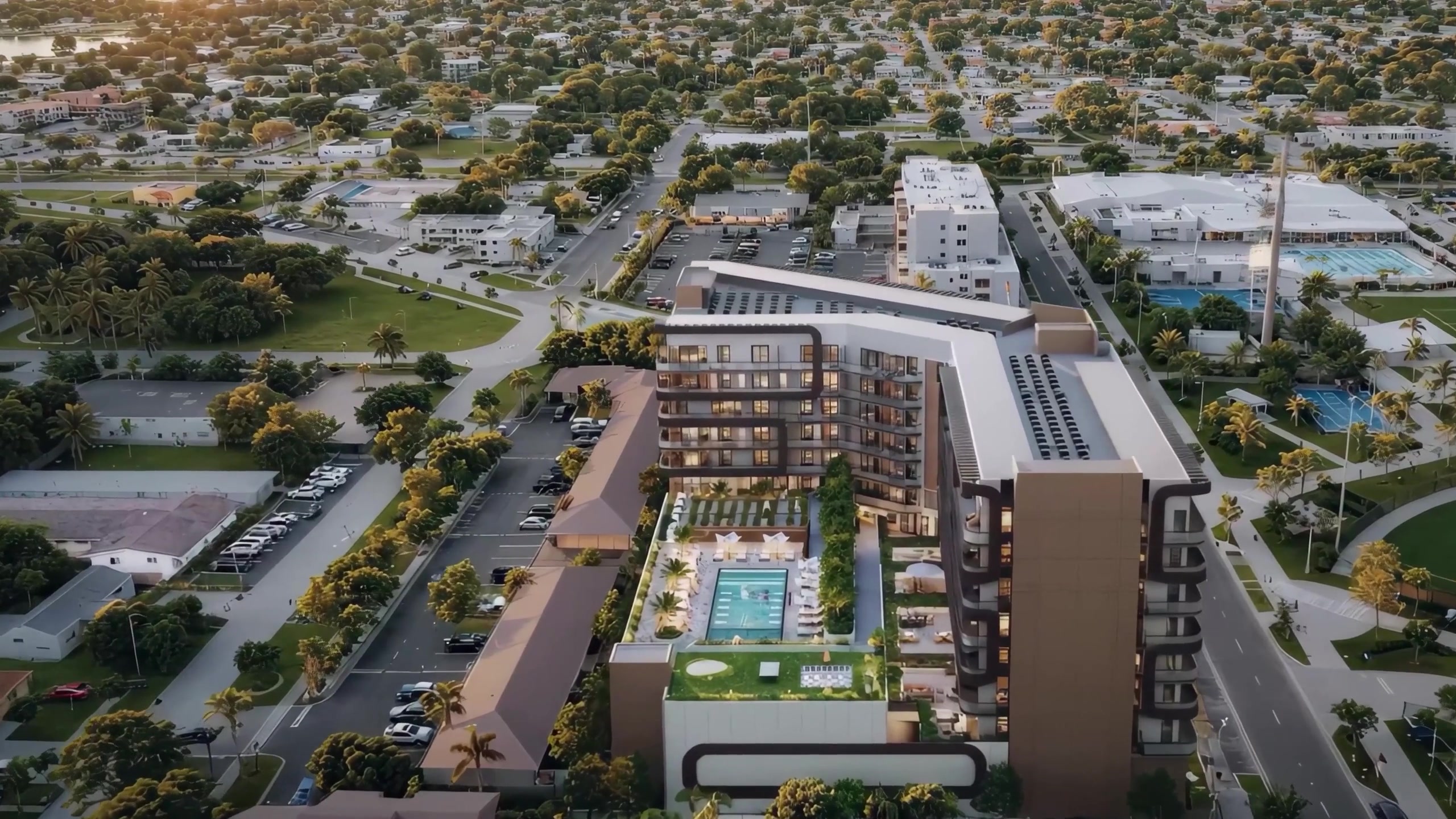 Seven Park Residences Brand Video