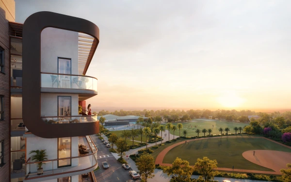Seven Park Residences