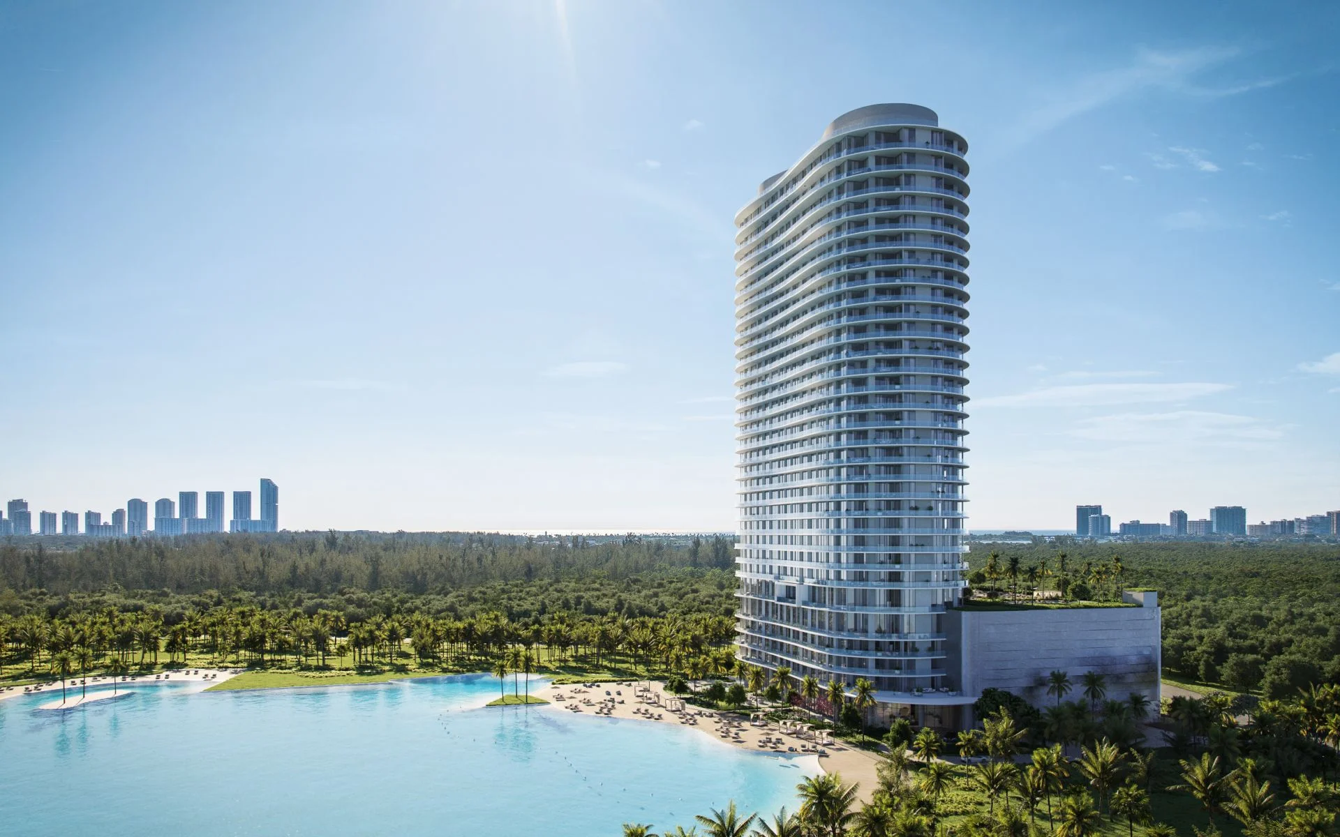 One Park Tower by Turnberry, Aventura property management