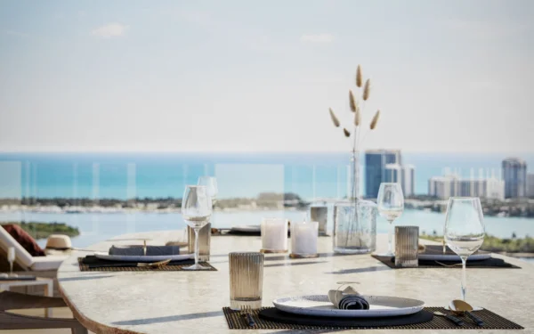 ONE Park Tower by Turnberry renderings image 2 in North Miami