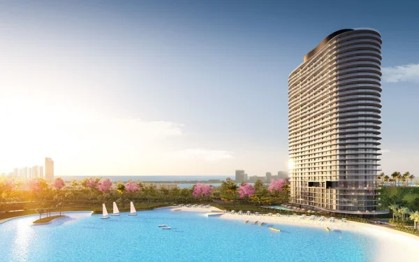 ONE Park Tower by Turnberry renderings image 3 in North Miami