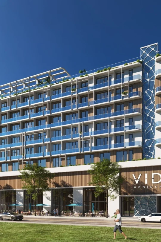 Vida Edgewater Residences