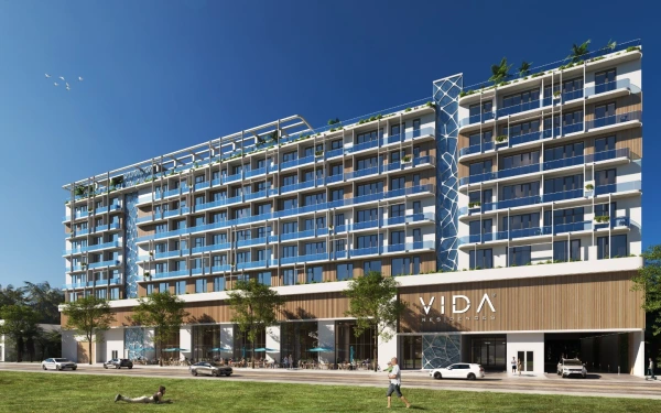 Vida Edgewater Residences