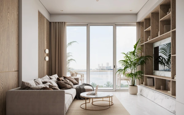 Vida Edgewater Residences renderings image 3 in Edgewater