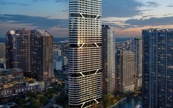 Bugatti Residences Miami renderings image 3 in Brickell