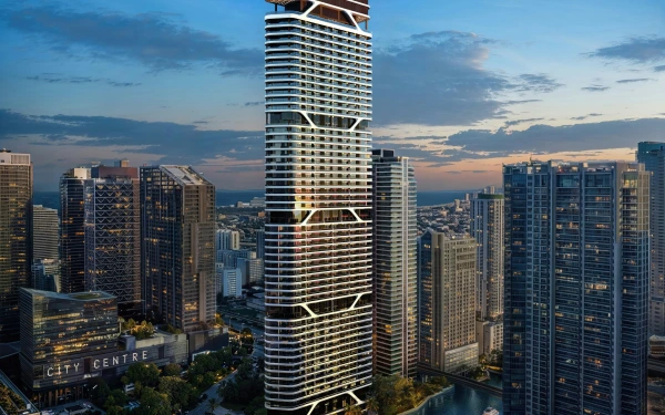 Bugatti Residences Miami renderings image 2 in Brickell
