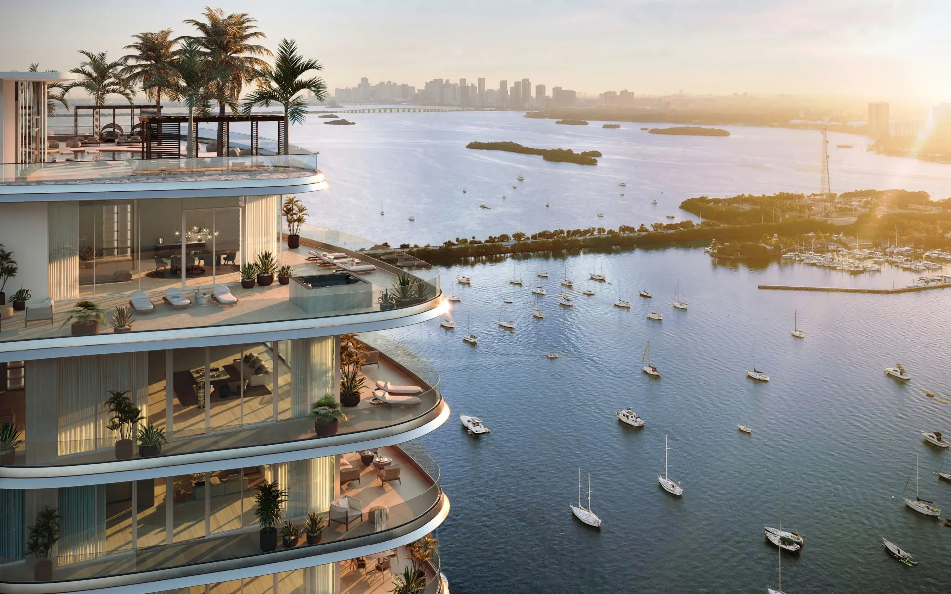 Pagani Residences Miami, North Bay Village property management