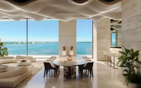 Pagani Residences renderings image 3 in North Bay Village