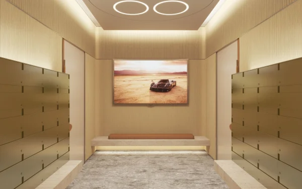 Pagani Residences renderings image 2 in North Bay Village