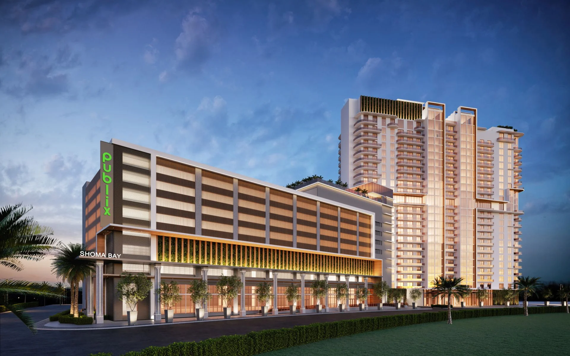 Shoma Bay, North Bay Village property management