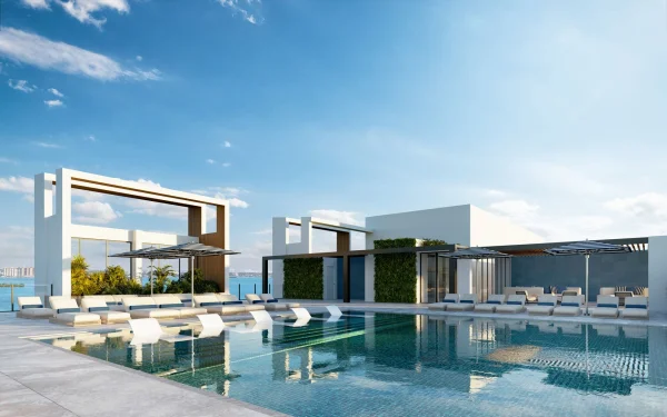 Shoma Bay renderings image 3 in North Bay Village